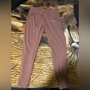 Alphalete sweat pants